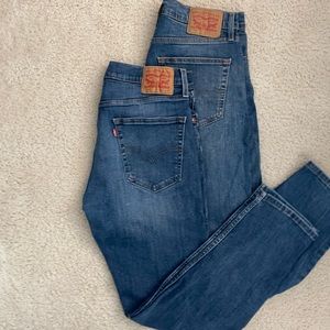 Men’s Levi’s 502